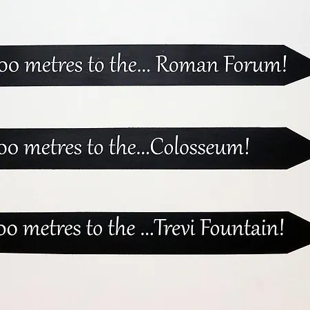 3chic Maison Colosseo Apartment Rome