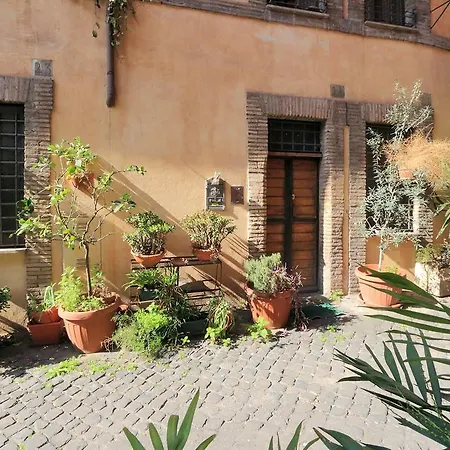 Apartment 3chic Maison Colosseo