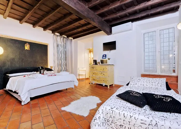 Apartament 3chic Maison Colosseo *